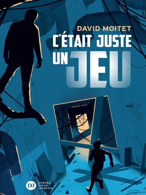 cover image of C'était juste un jeu